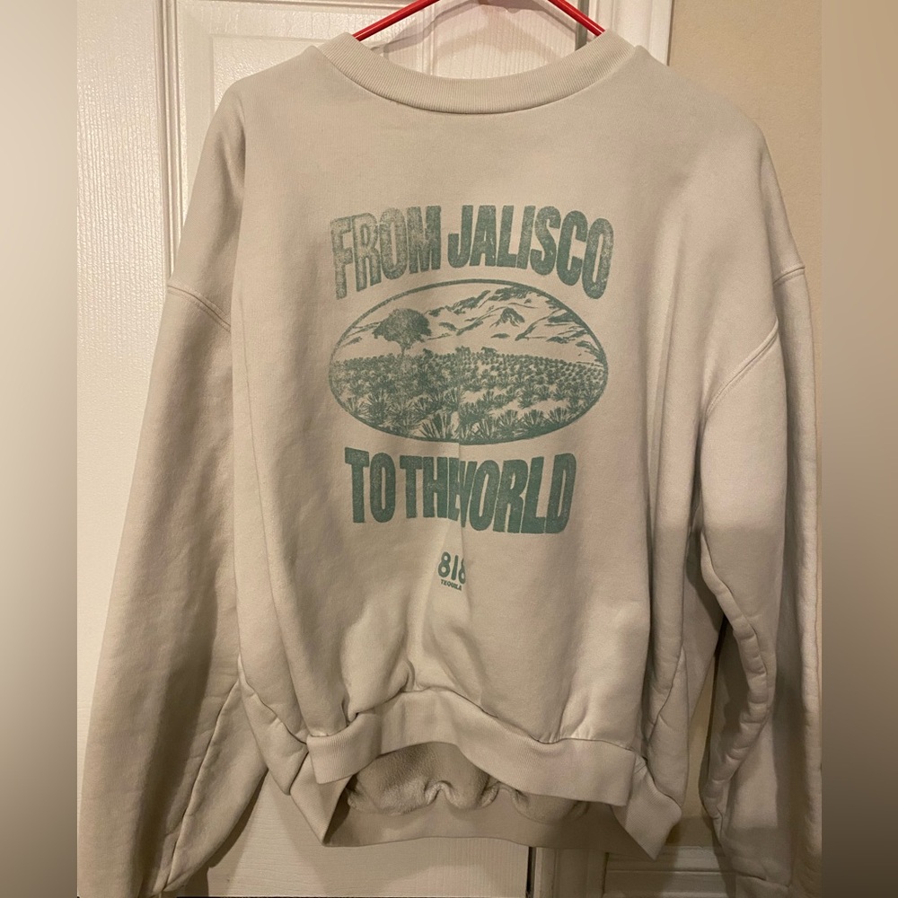 Cherry LA 818 Tequila Sweatshirt